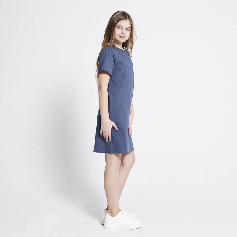 Dress "Juni star" Indigo